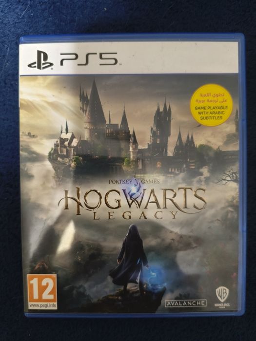 Продам коллекцию игр на PS4 и PS5