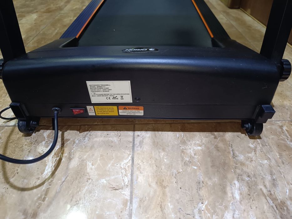 Banda de alergare ORION Sprint C1, 2.0HP