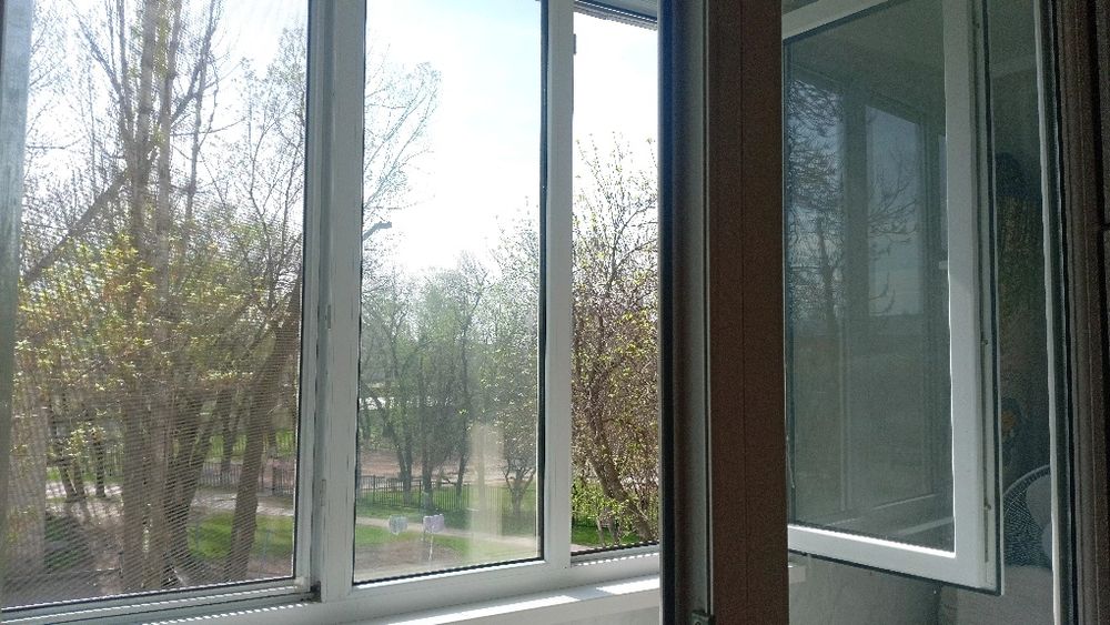 Продаётся 2х комнатная квартира