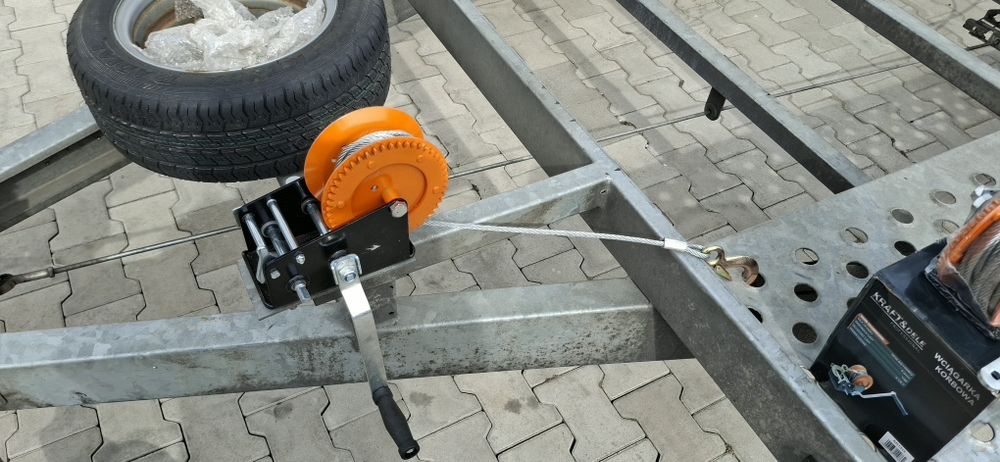 Troliu manual 2 tone