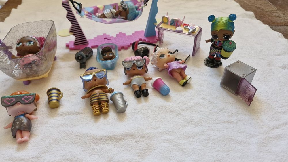 LOL лот куклички