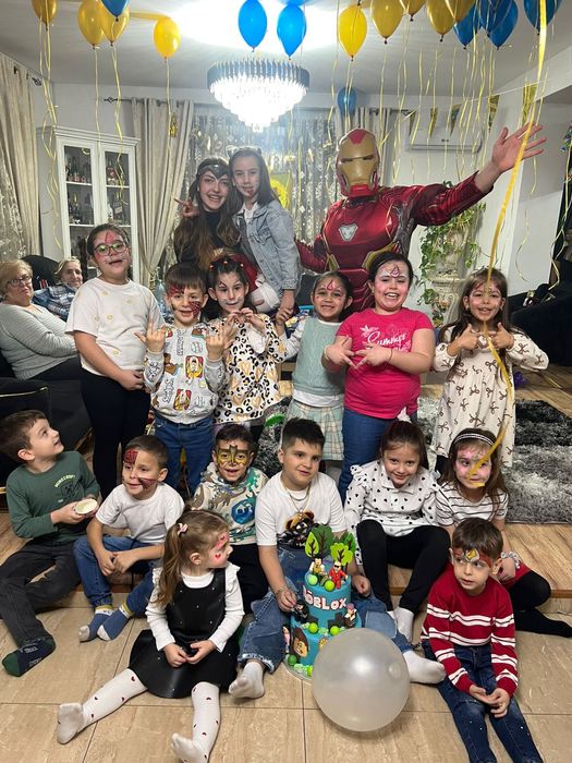 Animatori copii Bucuresti