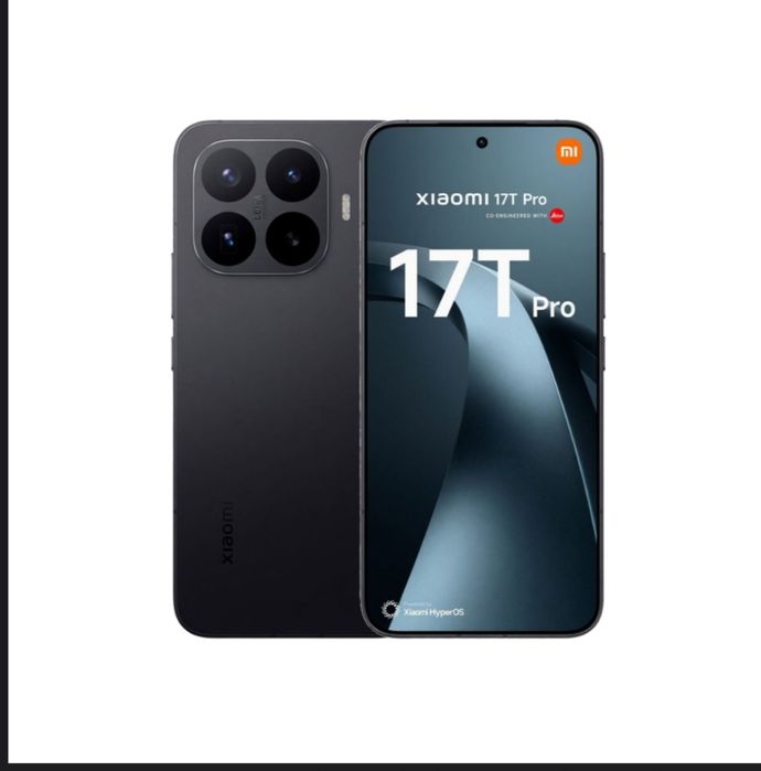 Смартфон XIAOMI 17T Pro 12/256G