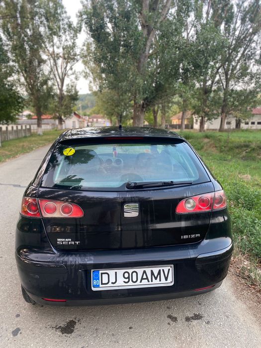 Seat ibitza 1.4 2003