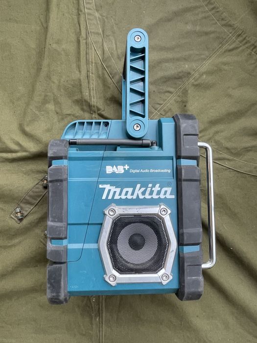 MAKITA DMR112 radio boxa santier cu bluetooth