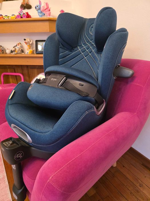 Стол за кола Cybex Anoris T i-Size