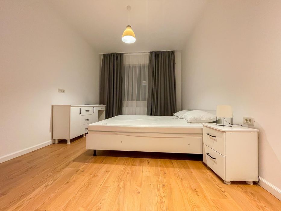 Apartament de inchiriat 2 camere cu parcare la subteran INCLUSA