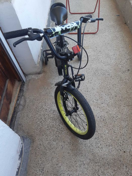 BYOX велосипед 18" PIXY