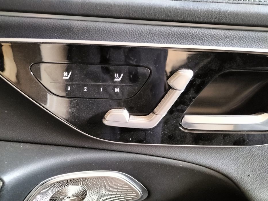 Салон - седалки Mercedes E class W214 / Мерцедес Е класа А214 2024г.