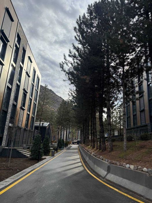 Срочно! Квартира с лучшим панорамным видом на реку UGAM и горы