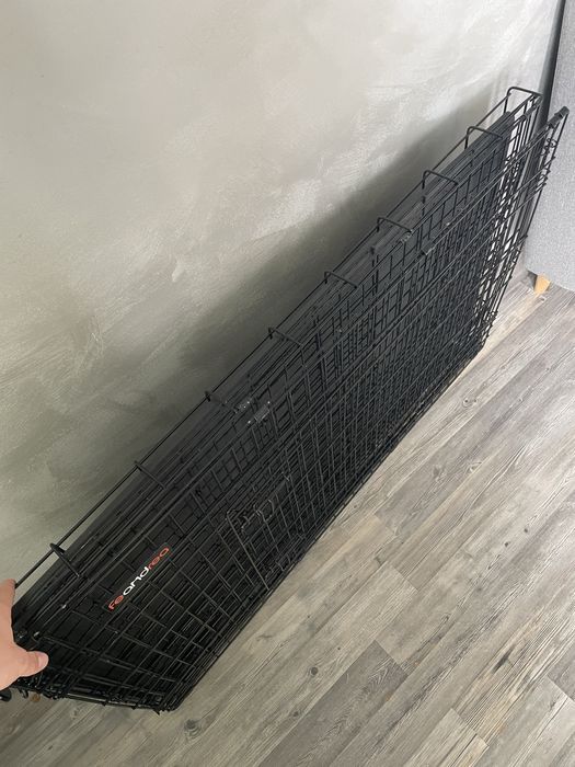 Кучешка клетка.