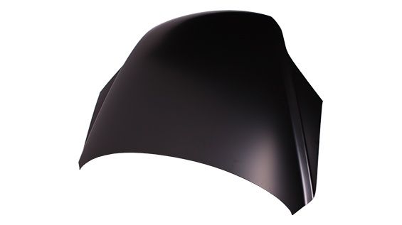 Капот на HONDA CR-V 10-12