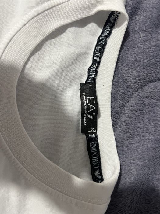 Tricou Emporio Armani EA7