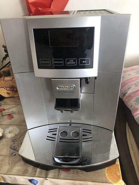 Delonghi Perfecta Capuccino Graphic Touch