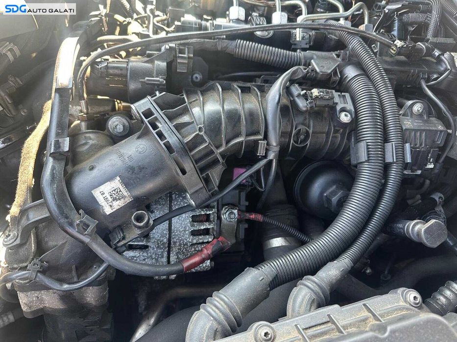 Galerie Admisie Aer cu Clapete BMW Seria 1 E81 E87 120 2.0 D N47 2007 - 2011 Cod 7807991 780799107 [K2191]