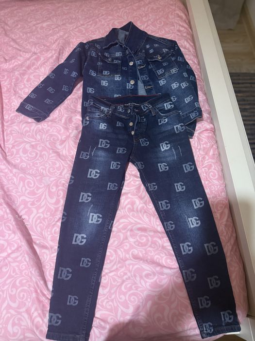 Compleu pt copii de blugi