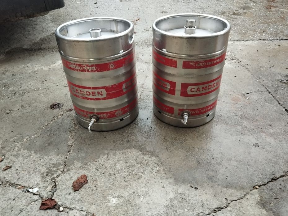 Butoi , butoaie inox cu robinet vas expansiune hidrofor