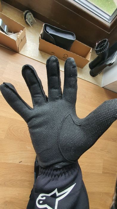 Mănuși noi alpinestars mărimea 10 L-XL
