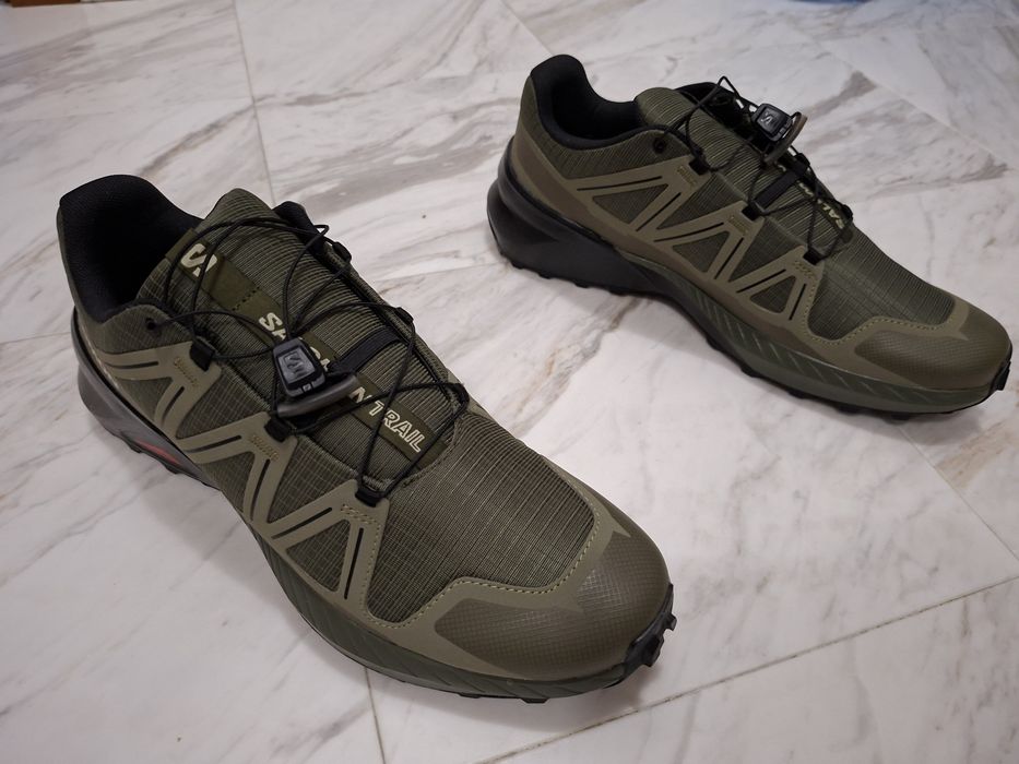 Salomon speedcross peak