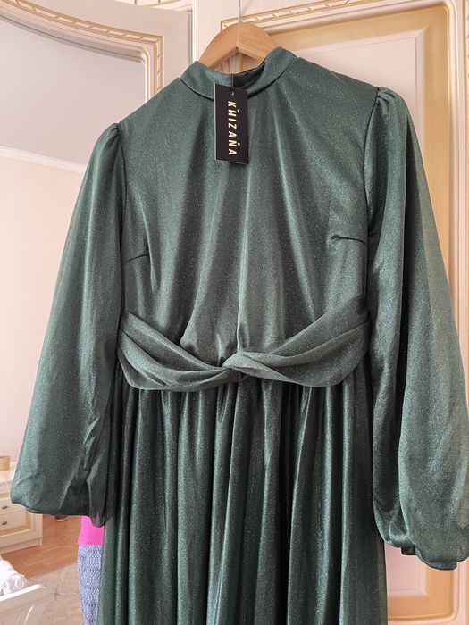 Новые вечерние платья