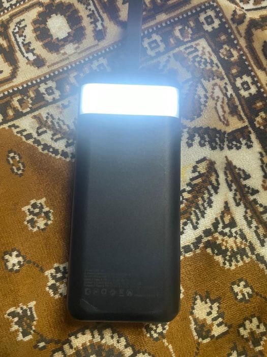 Продам повербанк urbnsoul 50000