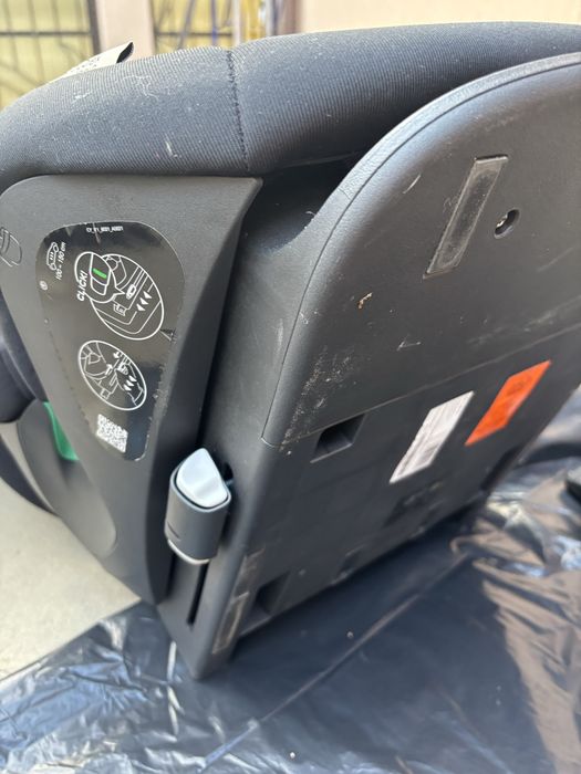Scaun auto copil Cybex Gold negru