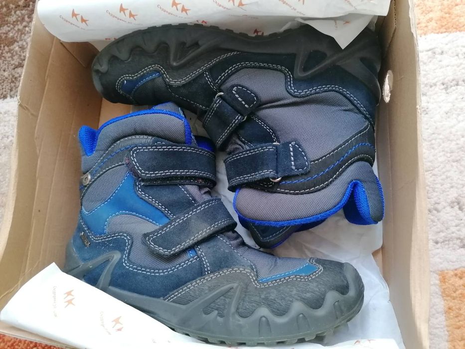 Детски зимни обувки