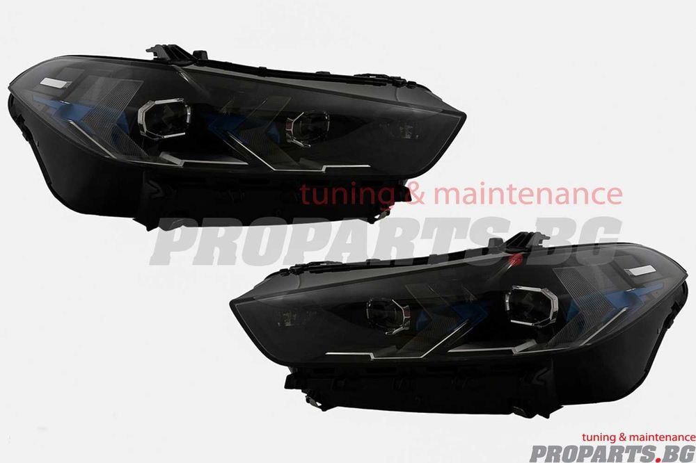 X6M G06 F96 LCI 23+ пълен пакет конверсия за BMW X6 G06 19-22