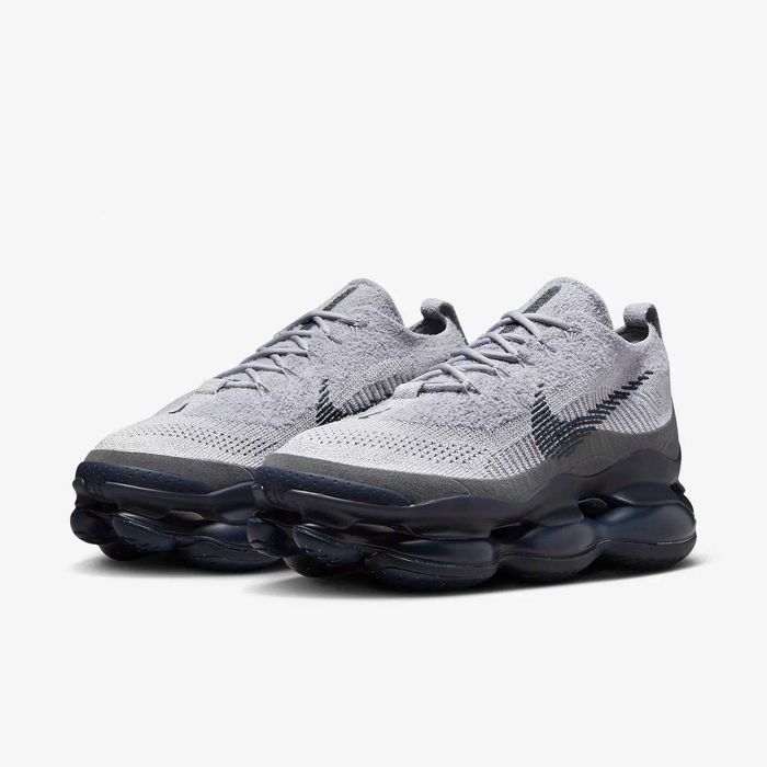 Nike AirMax Scorpion Flyknit Wolf Grey