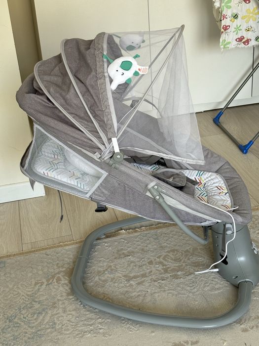 Шезлонг электрический