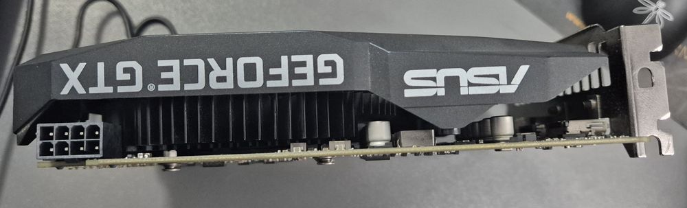 Видеокарта ASUS 1660 Super 6Gb