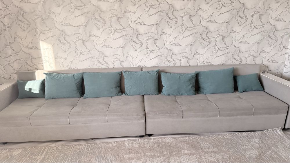 Продам диван книжку 4 м