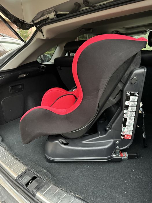 Детское автокресло Ferrari