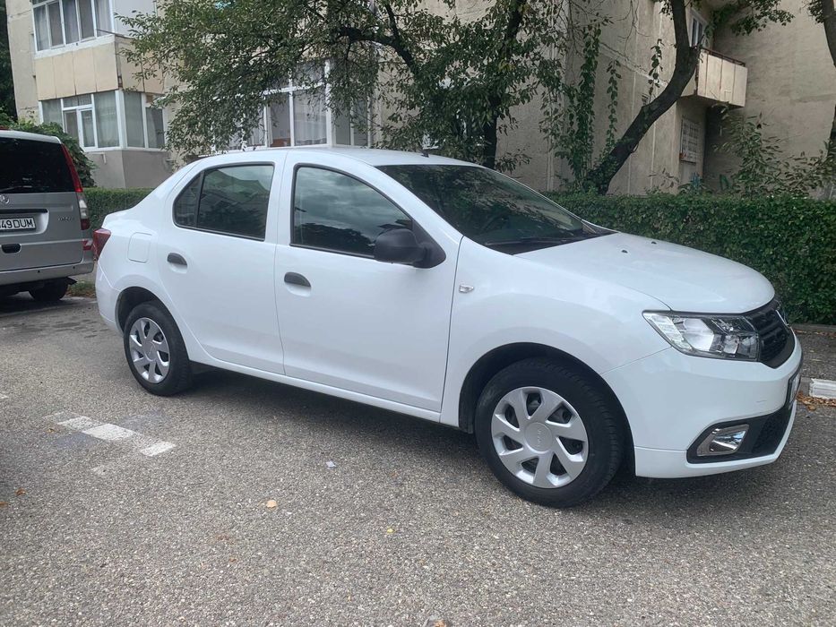 Dacia Logan 2019 benzina