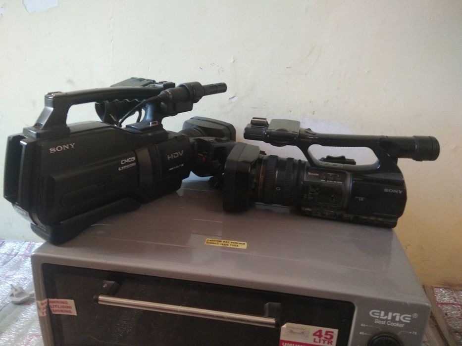 Sony kamera sotladi