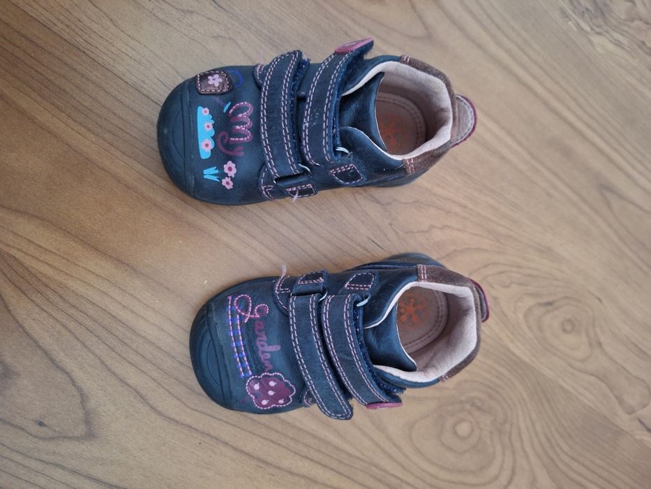 Бебешки обувки biomechanics