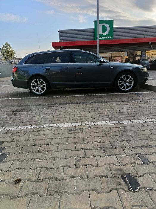 Audi A6 C6 2.0TDI
