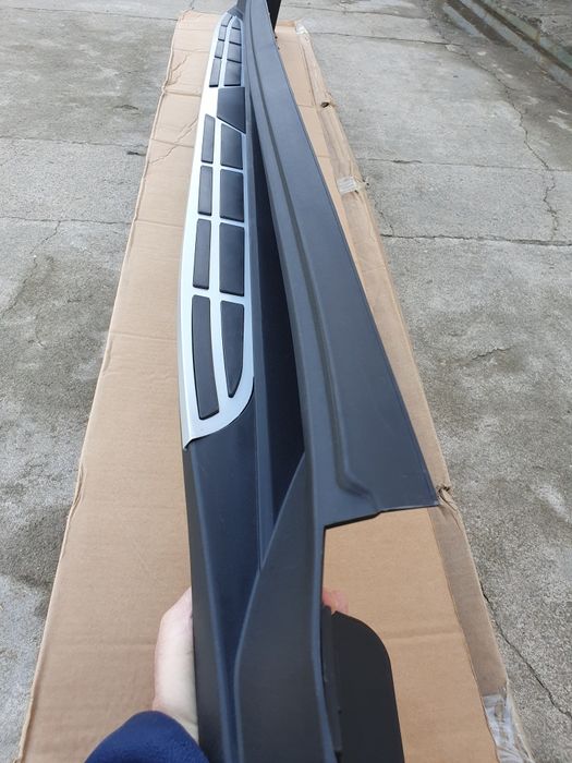 Пороги Mitsubishi ASX 2010/2018
