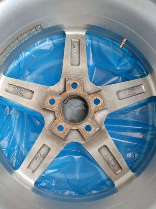 Алуминиеви джанти 18"спорт пакет