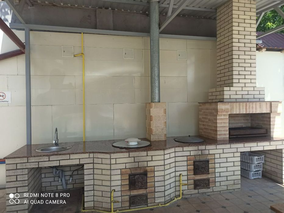 ЛЕТНИЕ кухни Помпейская печь. Барбекю.