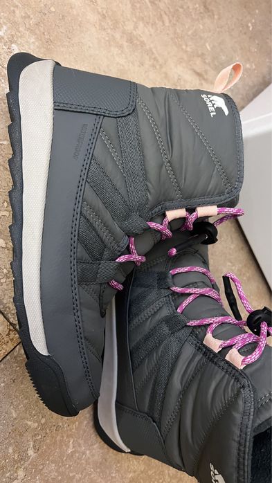 Vand cizme fetite Sorell marimea 33