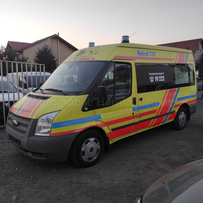 FORD Transit 2014 — imagine 2