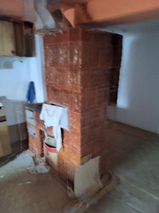 Vand sobe de teracote