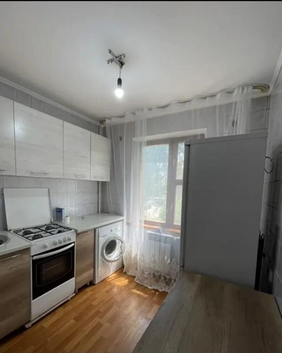 Двухкомнатная квартира