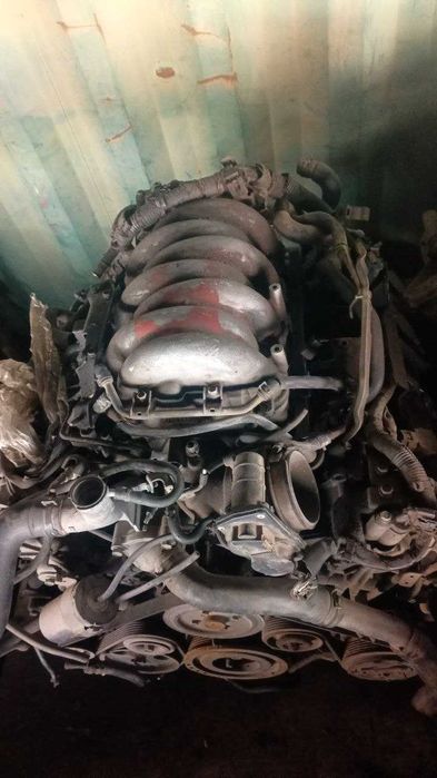 Двигатель VK45DE Nissan Infinity FX45