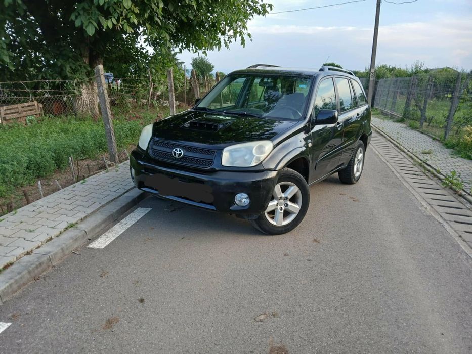 Toyota rav 4 2006