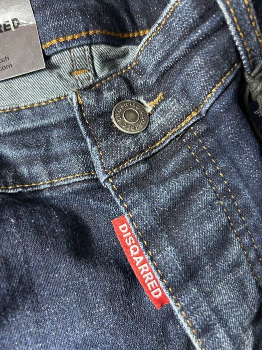 Мъжки дънки dsquared2