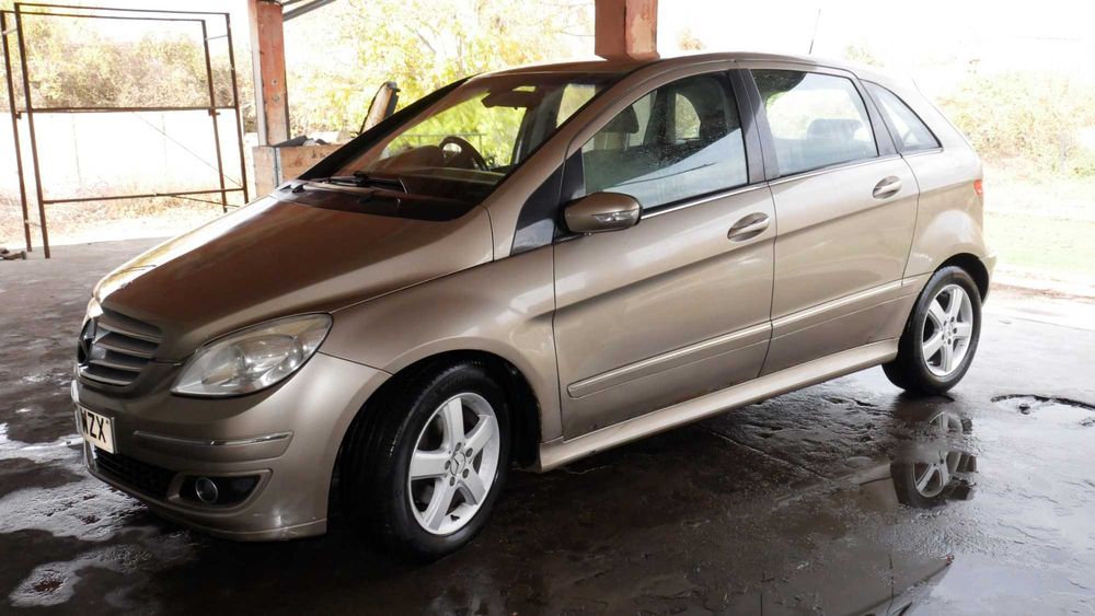 Mercedes-Benz-B-Class W245  от 2005 до 2011  НА ЧАСТИ