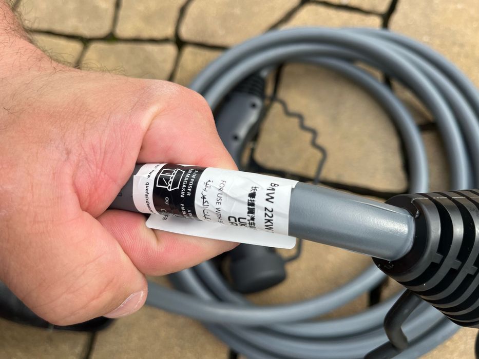 Cablu incarcare Bmw statie original