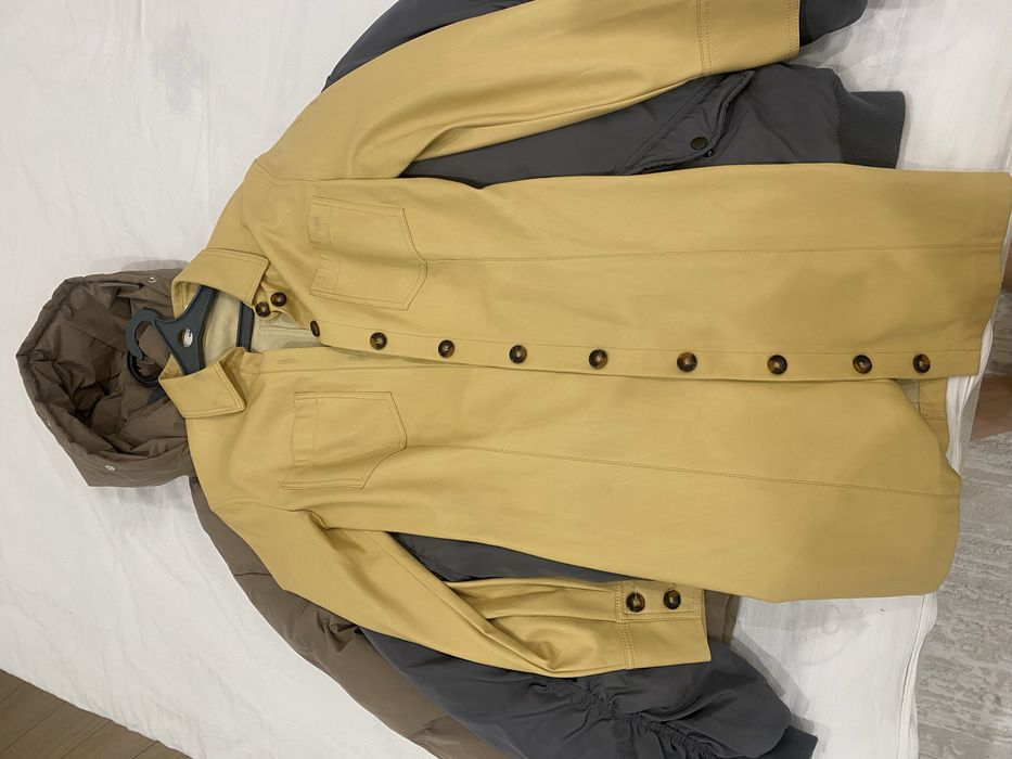 Разгрузка гардероба